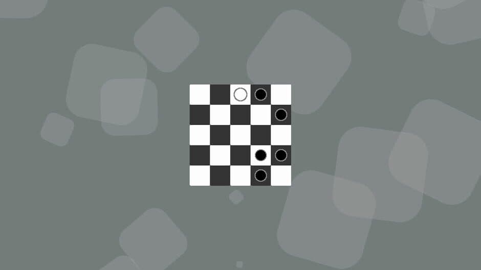 Скриншот 5 из Puzzle Checkers: The Rooks