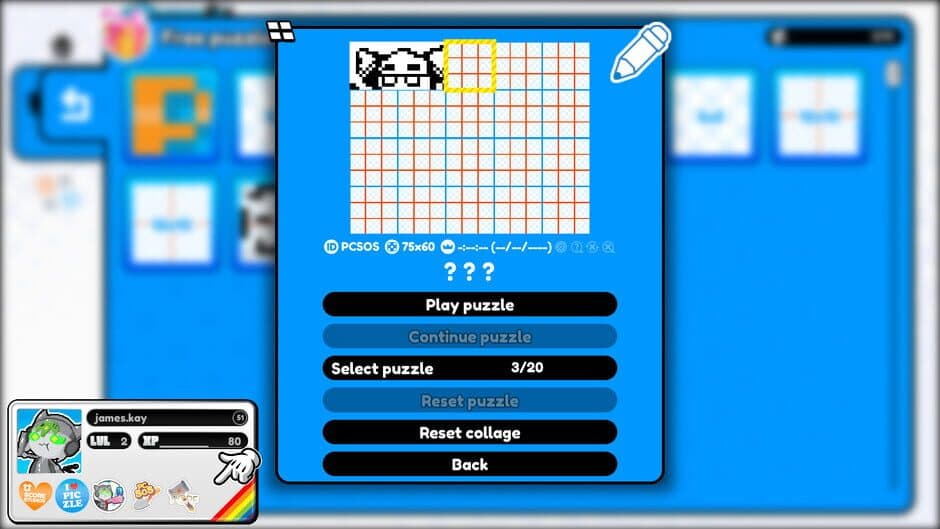 Скриншот 3 из Piczle World of Puzzles
