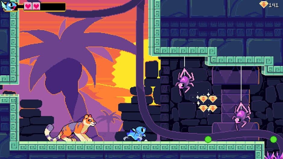Скриншот 4 из Panic in Puzzle World