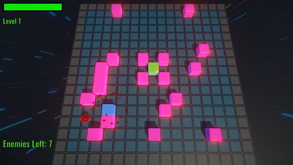 Скриншот 4 из Puzzle Block Defender