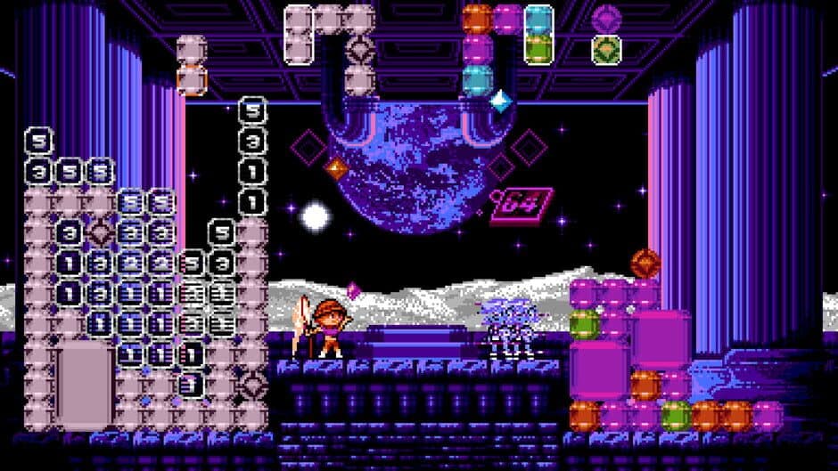 Скриншот 2 из Pip Puzzle