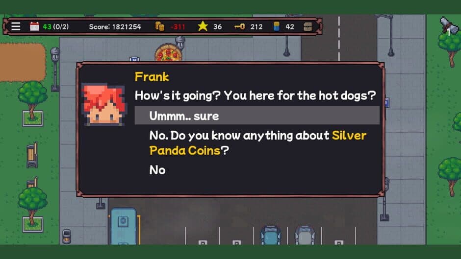 Скриншот 4 из Puzzle Crossing