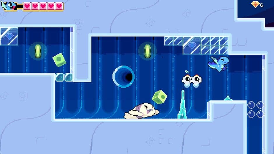 Скриншот 6 из Panic in Puzzle World