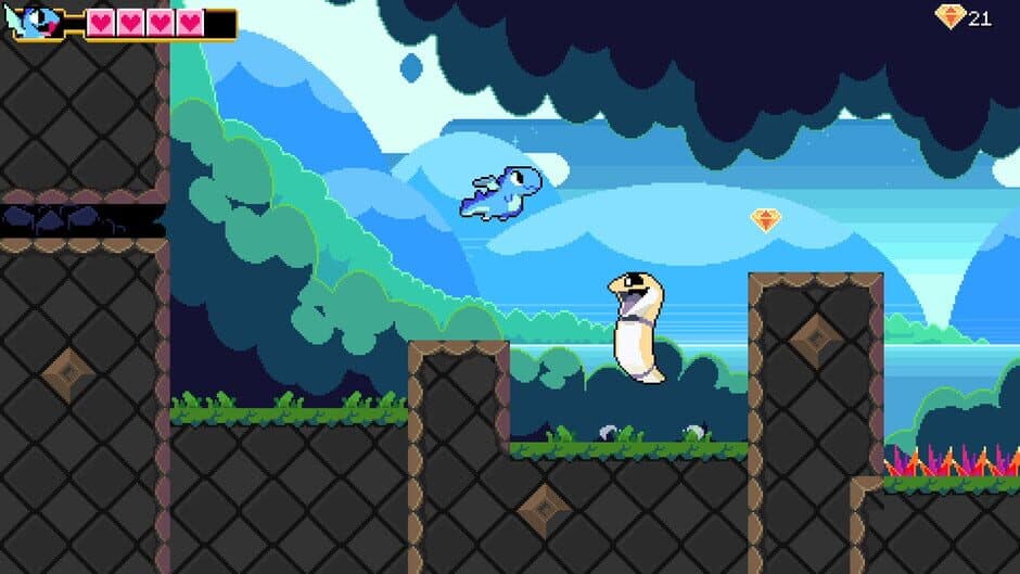 Скриншот 8 из Panic in Puzzle World