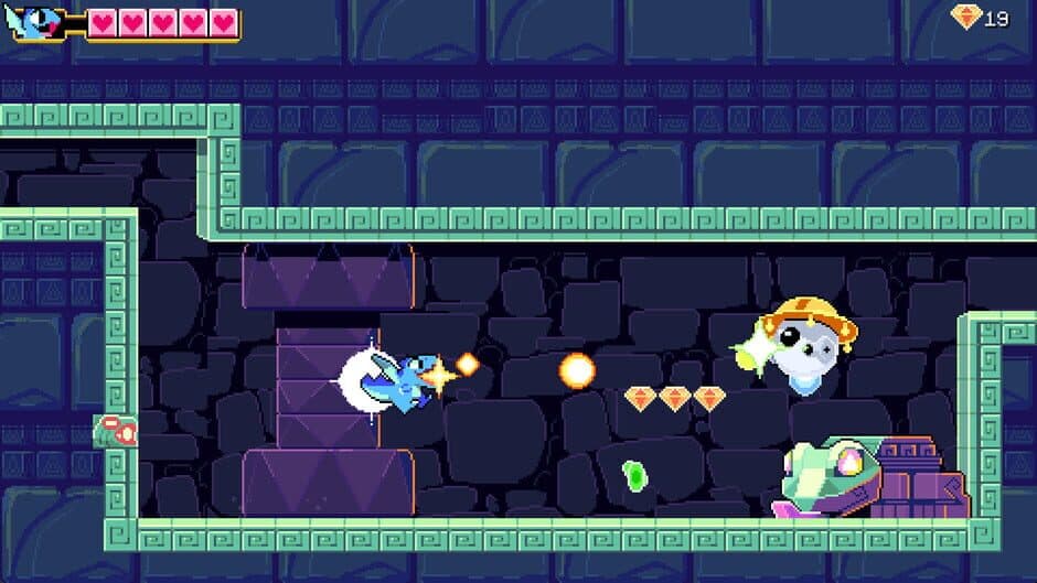 Скриншот 9 из Panic in Puzzle World