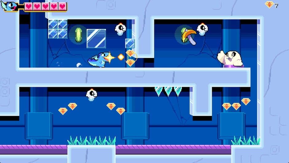 Скриншот 11 из Panic in Puzzle World