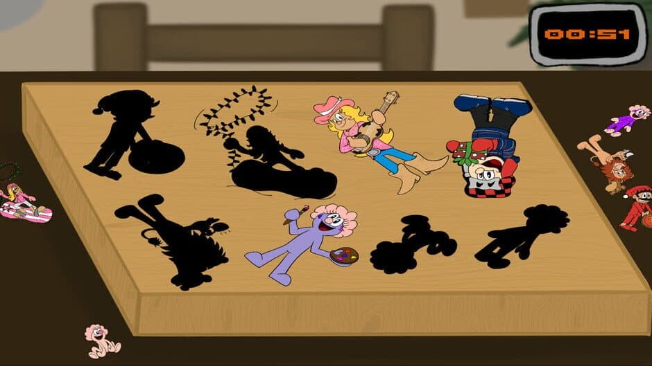 Скриншот 3 из Landon's Puzzle ParTay