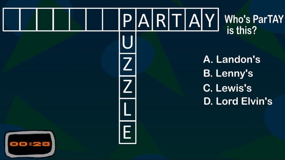 Скриншот 5 из Landon's Puzzle ParTay