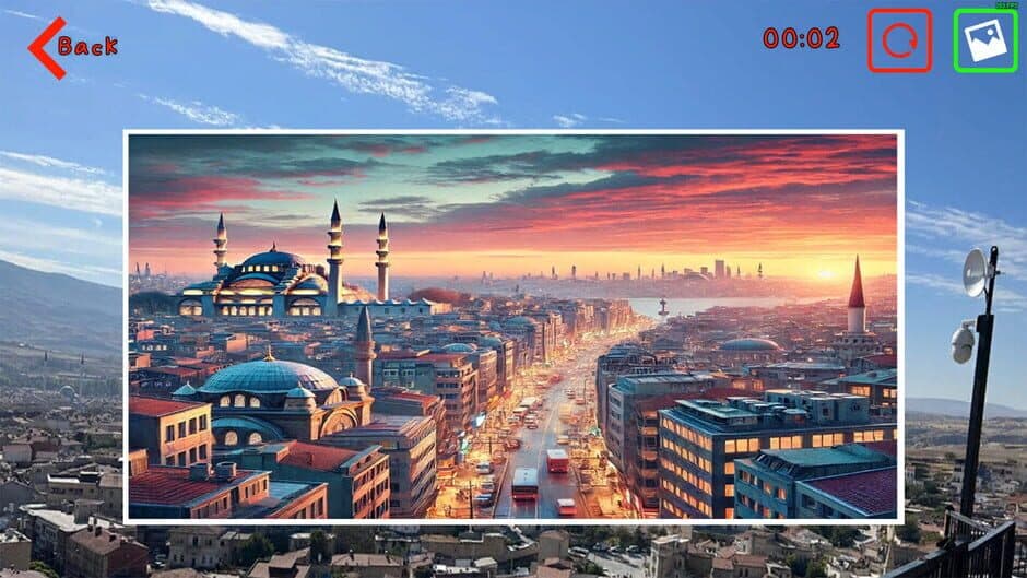 Скриншот 3 из İstanbul Puzzle