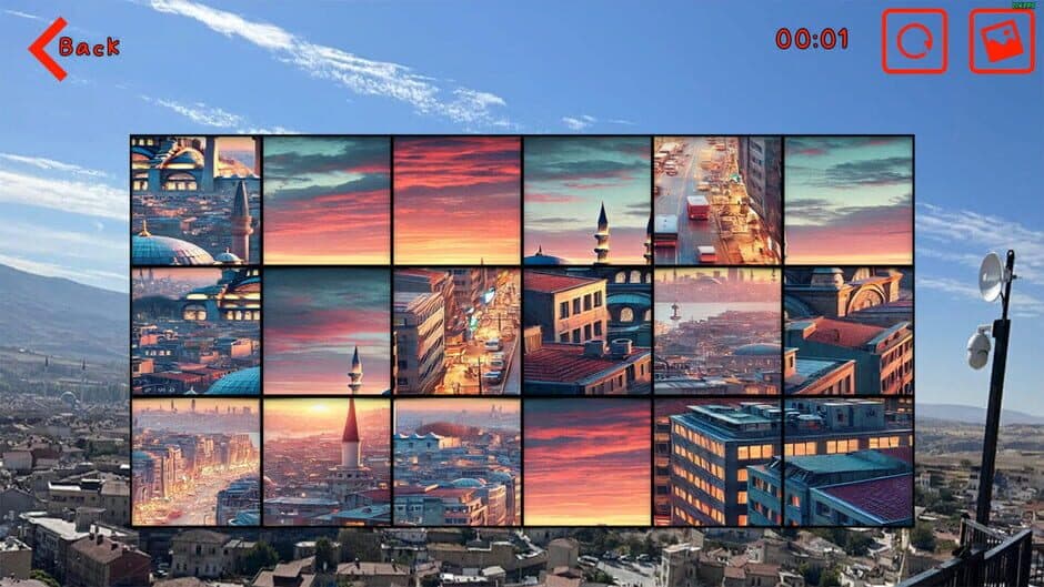 Скриншот 7 из İstanbul Puzzle