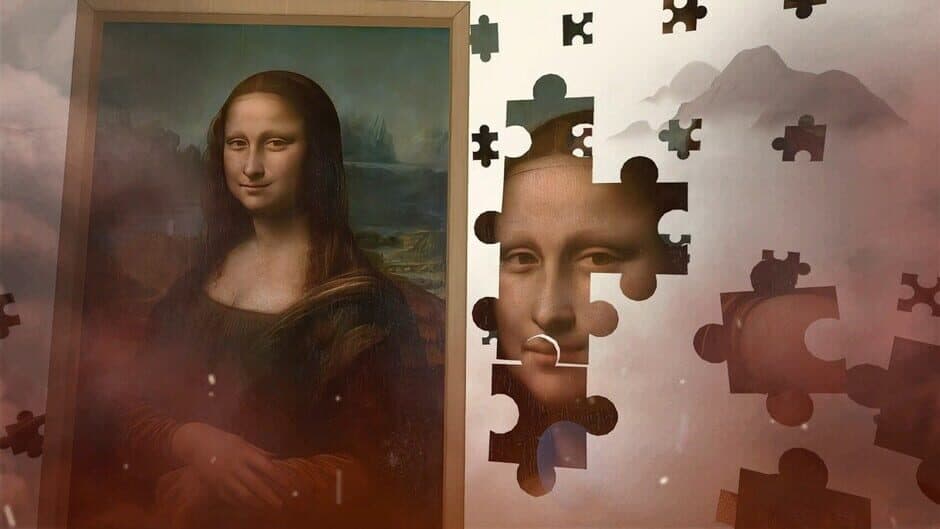 Скриншот 2 из Fantasy Puzzle 3D