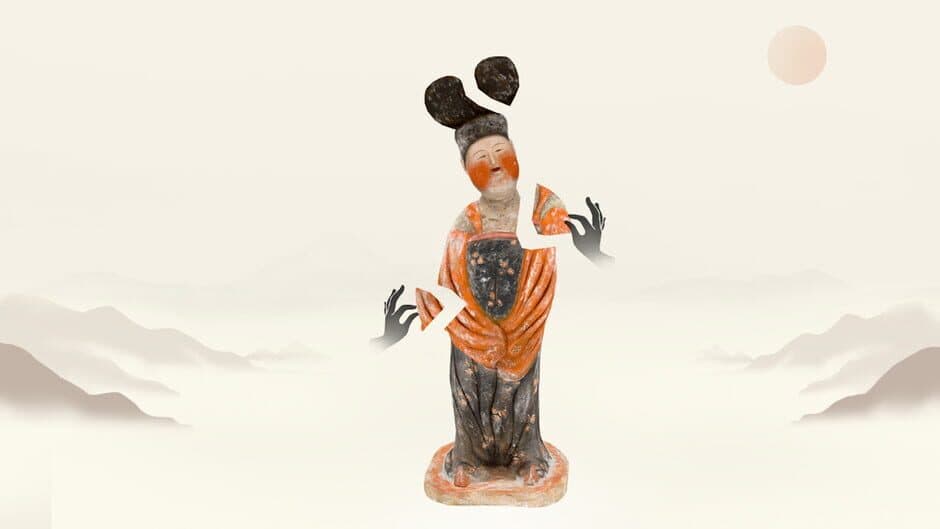 Скриншот 1 из Fantasy Puzzle 3D