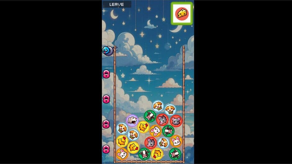 Скриншот 2 из FeedMe Puzzle