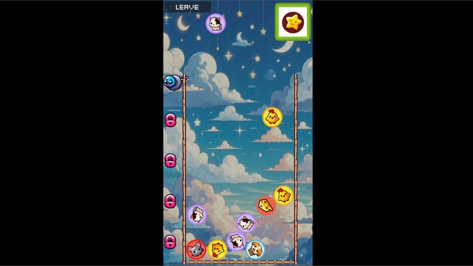 Скриншот 3 из FeedMe Puzzle