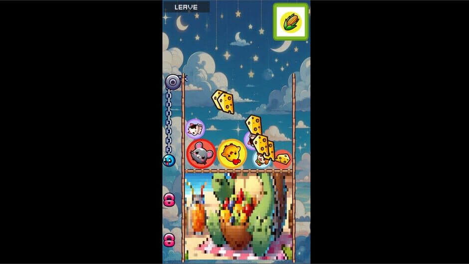 Скриншот 5 из FeedMe Puzzle