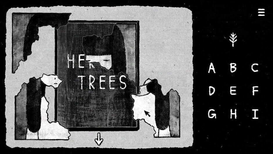 Скриншот 9 из Her Trees: Puzzle Dream
