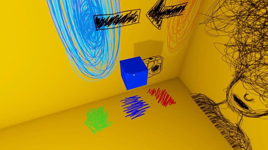Скриншот 6 из CRTX: A Psychological Horror Puzzle