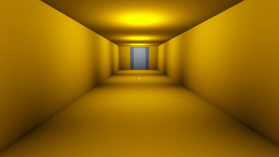 Скриншот 1 из CRTX: A Psychological Horror Puzzle