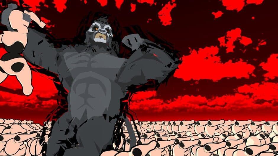 Скриншот 5 из 100 Humans vs. Gorilla