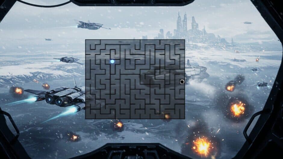 Скриншот 7 из 123 Mazes