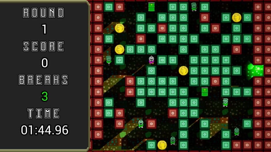 Скриншот 1 из 16x16