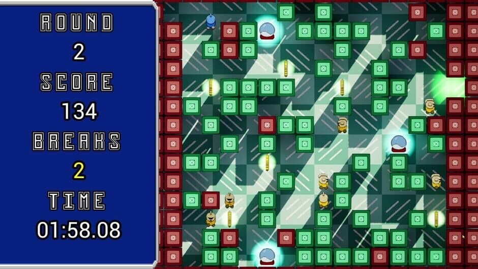Скриншот 2 из 16x16