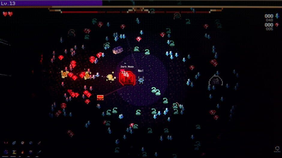 Скриншот 2 из 16BitSurvivors
