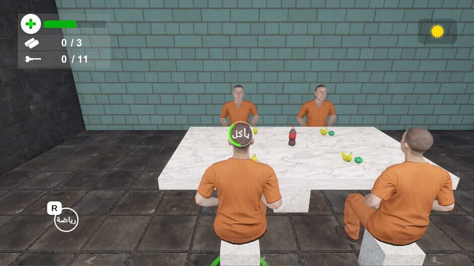 Скриншот 6 из 11 Doors: Escape From Prison