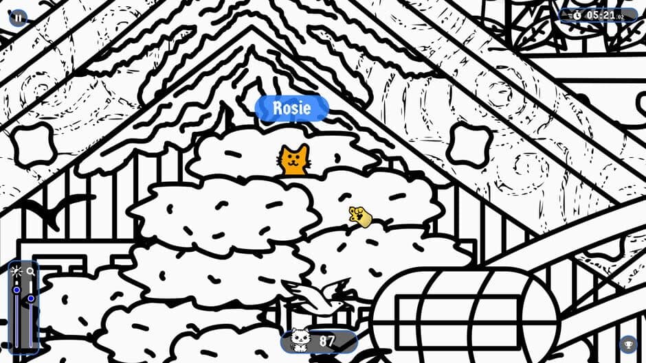 Скриншот 2 из 101 Cats in Osaka