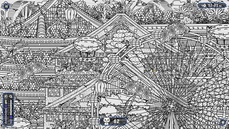 Скриншот 5 из 101 Cats in Osaka