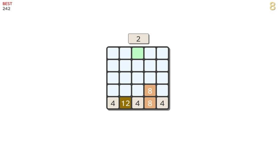 Скриншот 1 из 2048