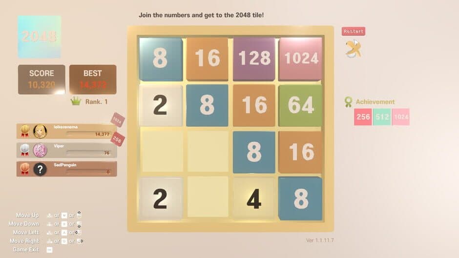 Скриншот 2 из 2048x2048