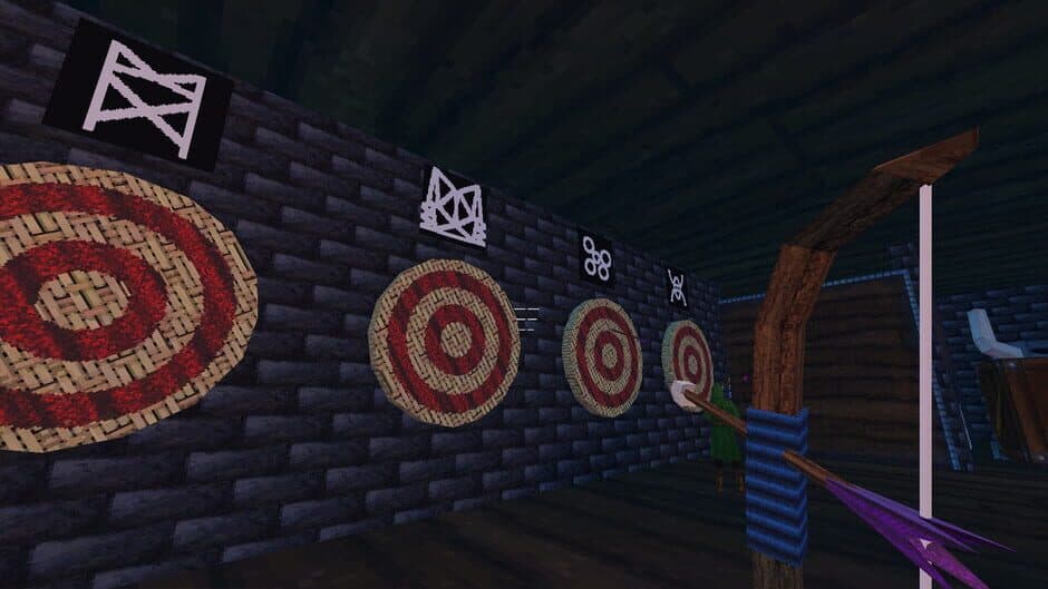 Скриншот 7 из 2 Bows 1 Arrow