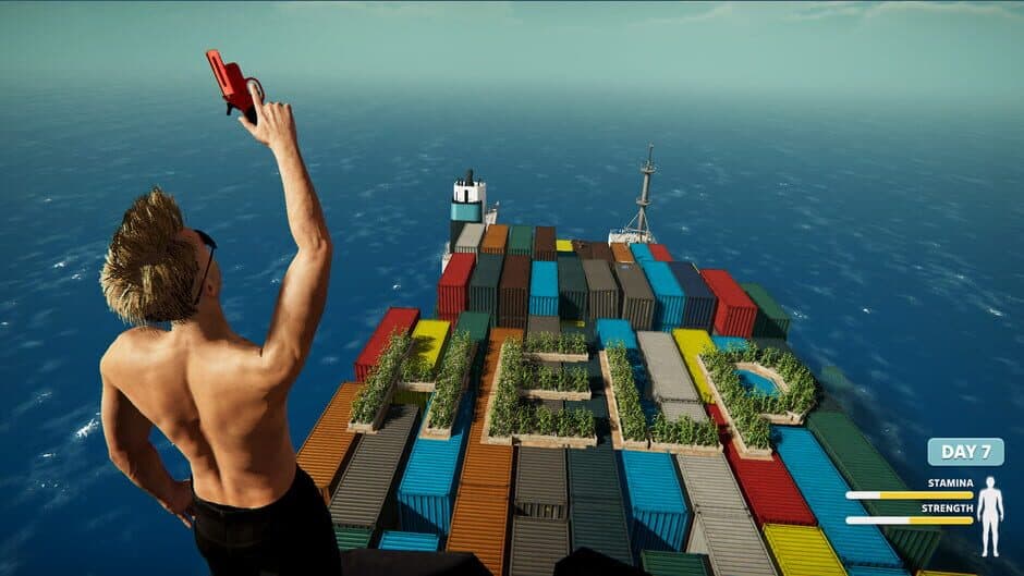 Скриншот 5 из 30 Days Adrift