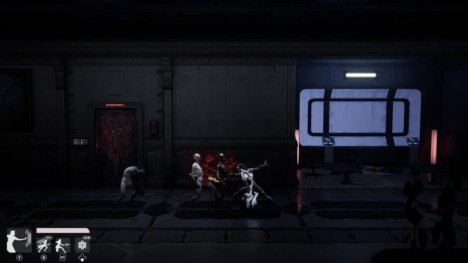 Скриншот 1 из 2nd Eve