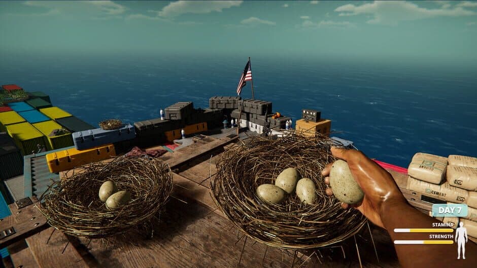 Скриншот 6 из 30 Days Adrift