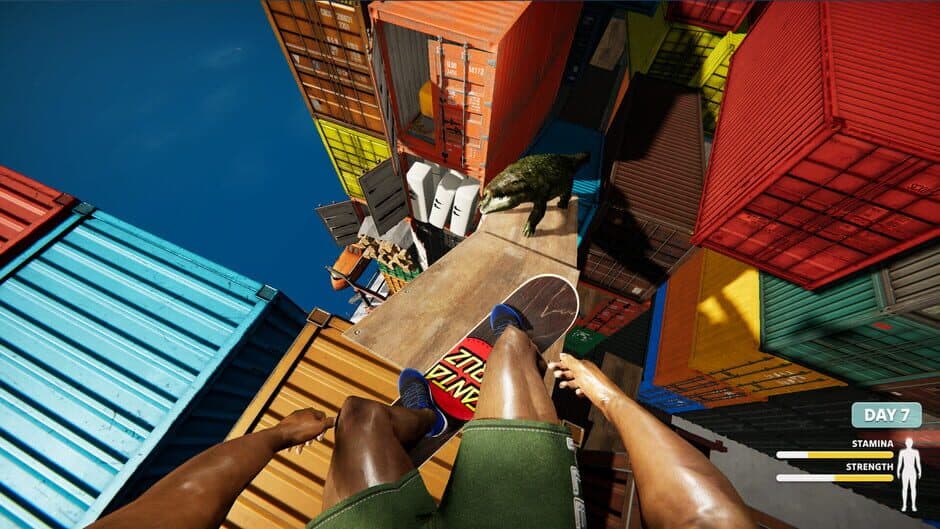 Скриншот 8 из 30 Days Adrift