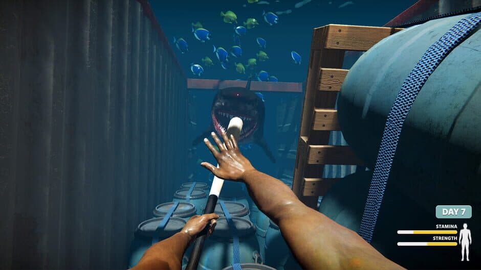 Скриншот 9 из 30 Days Adrift