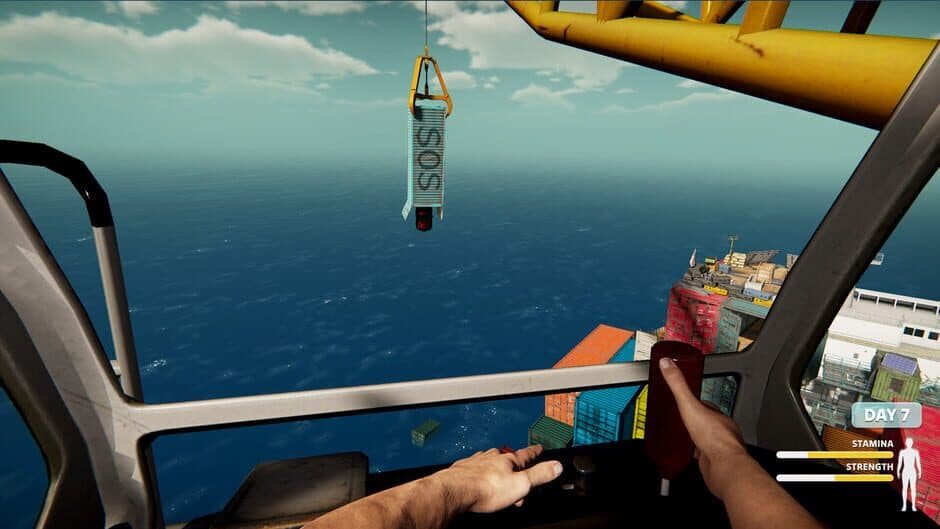 Скриншот 3 из 30 Days Adrift