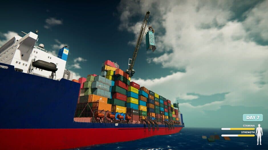 Скриншот 4 из 30 Days Adrift