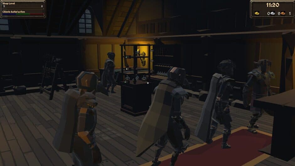 Скриншот 8 из Adventurer Shop Simulator