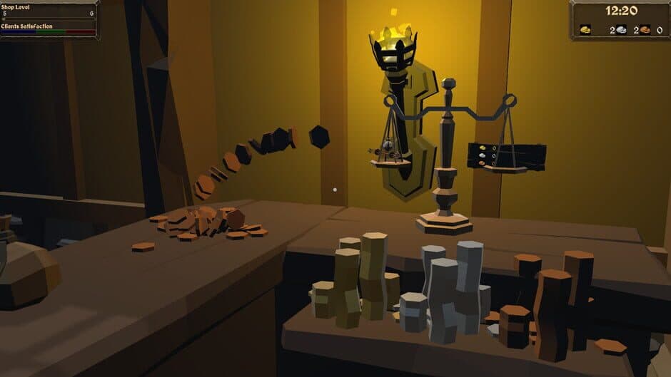 Скриншот 10 из Adventurer Shop Simulator