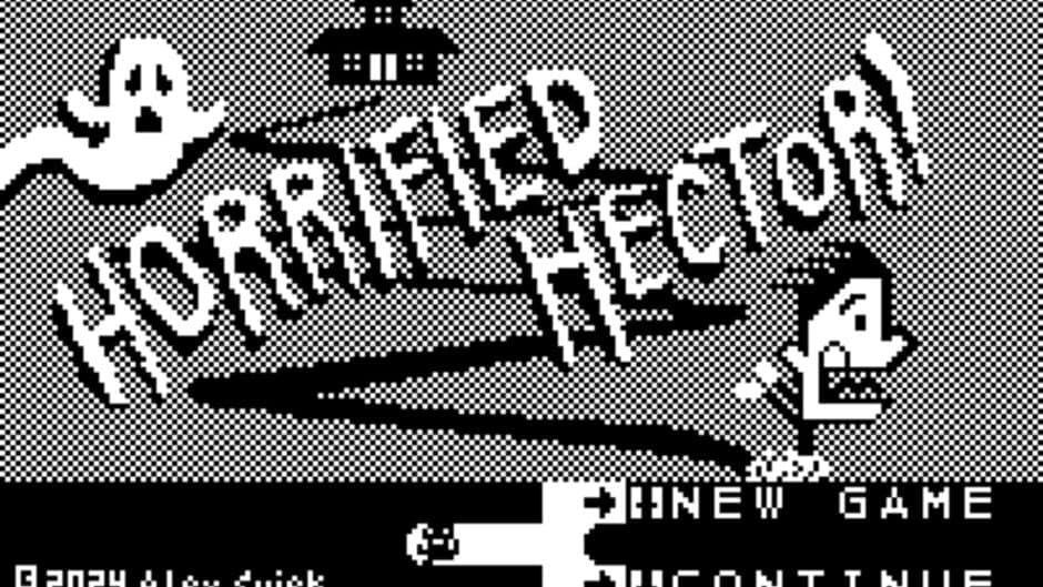 Скриншот 1 из Horrified Hector!