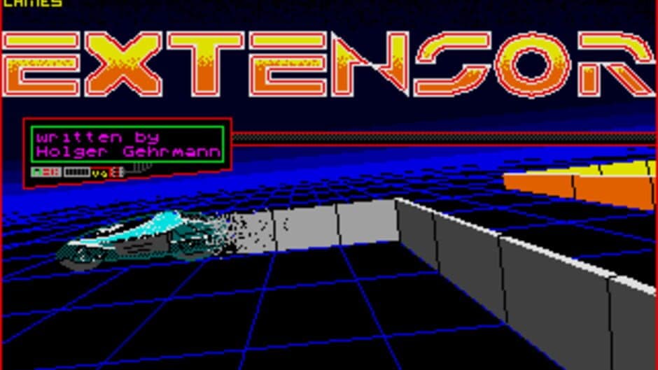 Скриншот 1 из Extensor