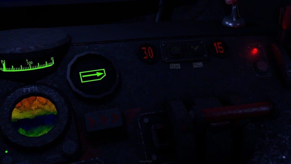 Скриншот 3 из Dark Sea
