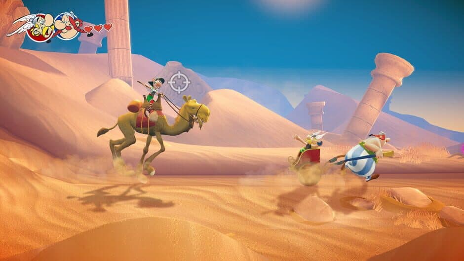 Скриншот 4 из Asterix & Obelix: Mission Babylon