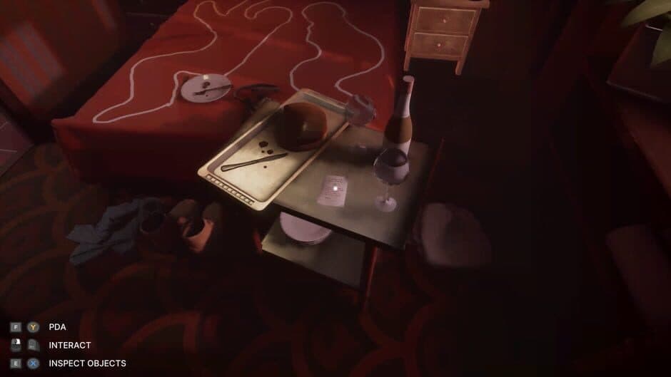Скриншот 10 из Detective: Scene Crime