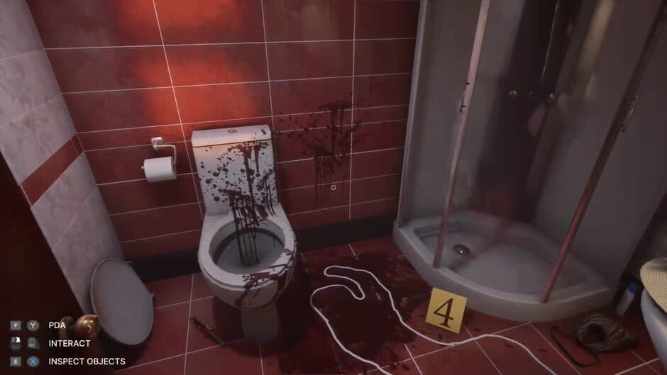 Скриншот 11 из Detective: Scene Crime