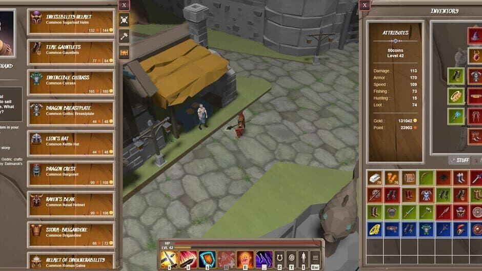 Скриншот 5 из Morana Online