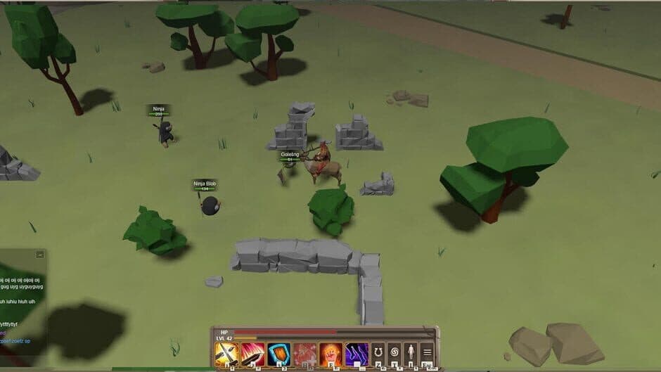 Скриншот 2 из Morana Online